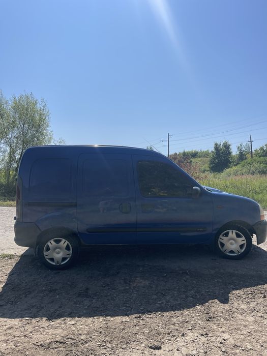 Renault Kangoo 2000