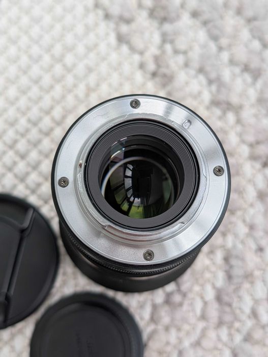 Аноморфний об'єктив SIRUI 50mm F1.8 1.33x  micro 4/3 Anamorphic