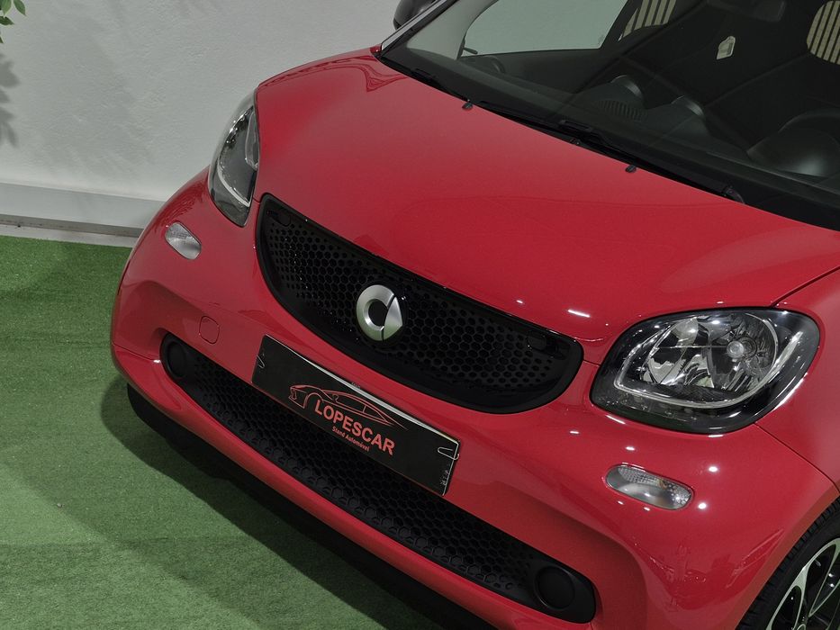 Smart Fortwo CABRIO - AUTOMÁTICO | GARANTIA | NACIONAL - 80.000KM