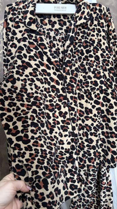 Піжамка велюр Donna karan M