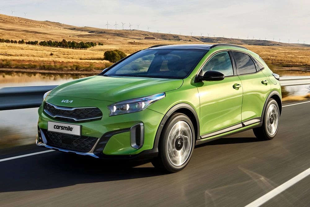 KIA XCeed Crossover