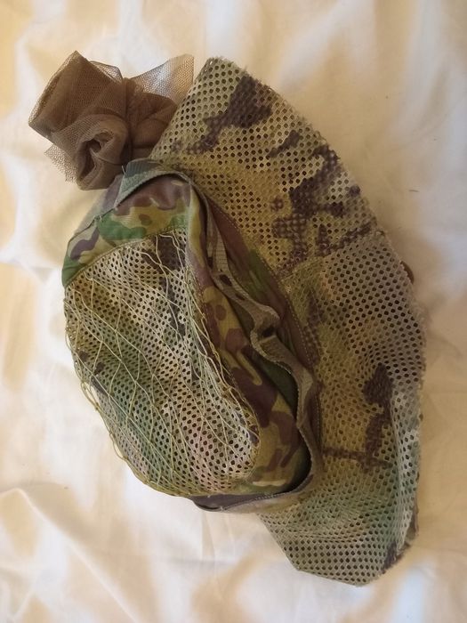 Панама з сітцей Hofman multicam L/XL
