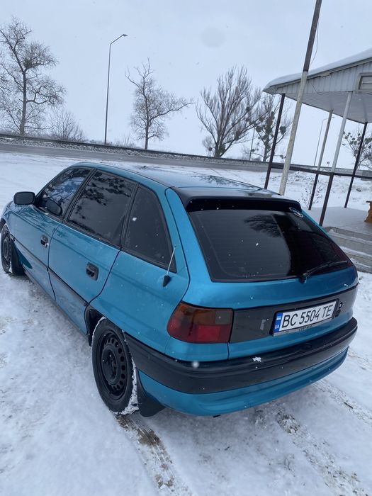 Продам опель астра ф 1.7 тдс