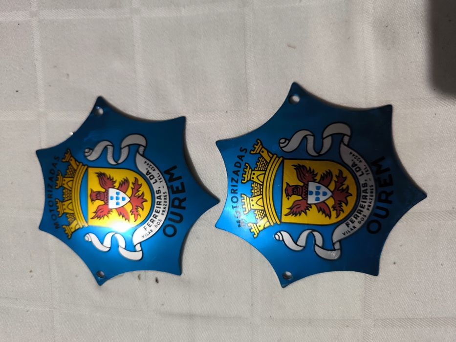 2 Chapas Motorizadas Ourem