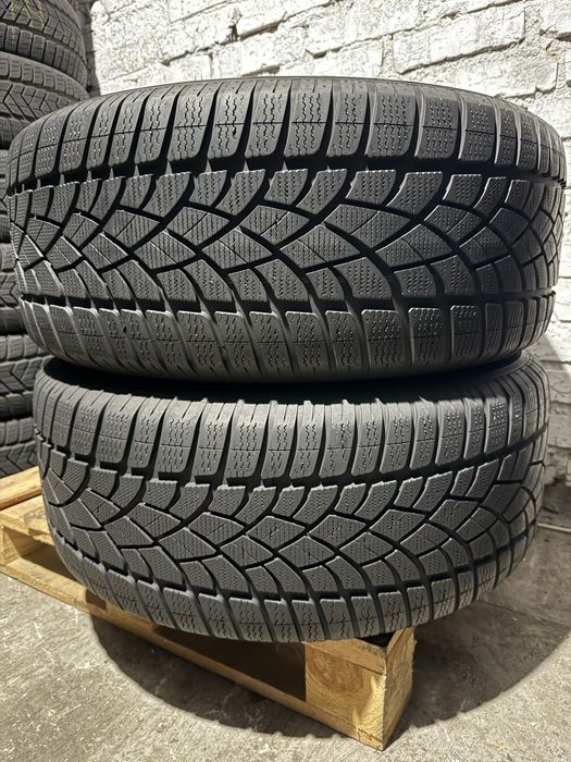 275/45 R20 Dunlop SP WinterSport 3 /2025рік/зима/2шт./Німеччина/