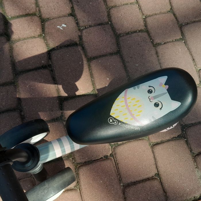 Rowerek kinderkraft trójkołowy