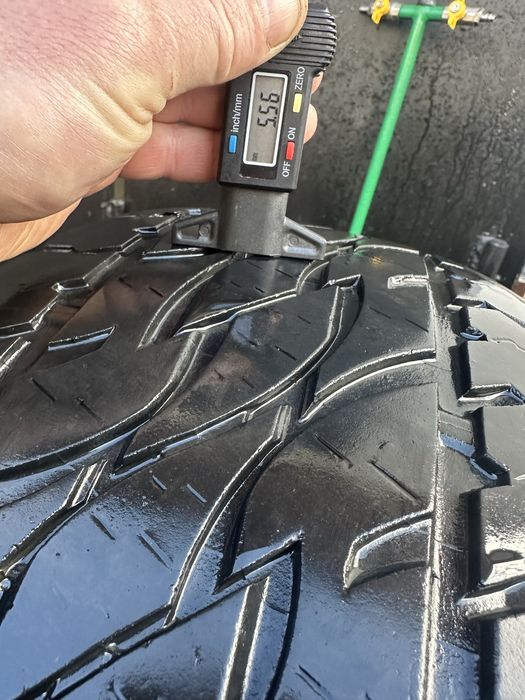 Шини 265/65 R17 Bridgestone  Dualer A/T