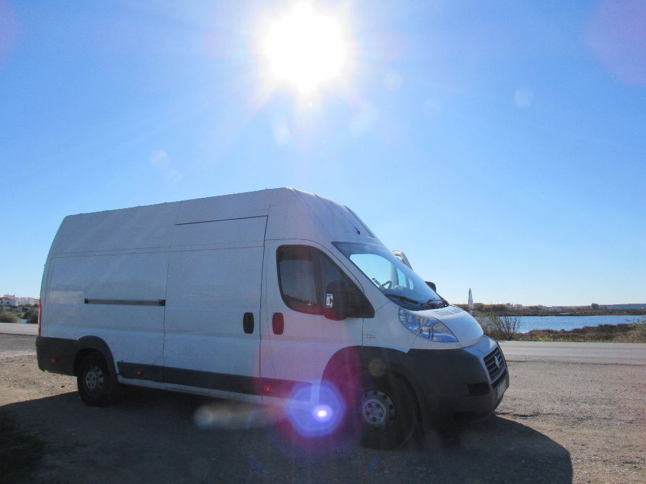 Mudanças/ Transportes/Movings/Man and a van