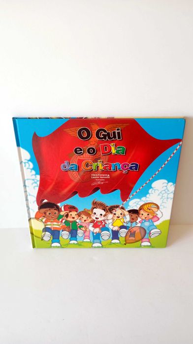 Gui e o dia da Criança - As Aventuras de Gui