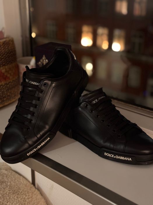 Кросівки Dolce Gabbana оригінал!