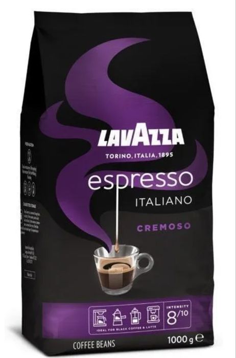 Lavazza Espresso Cremoso 1 kg