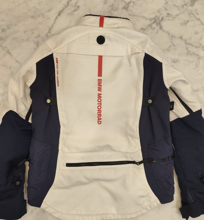 Casaco BMW Rallye GTX