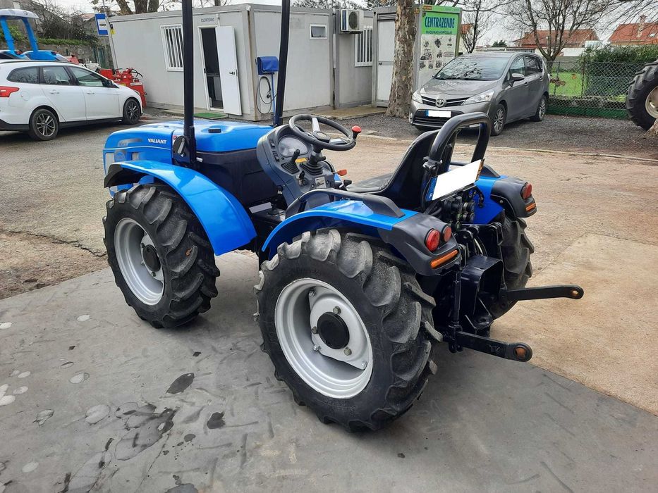 BCS Valiant K600