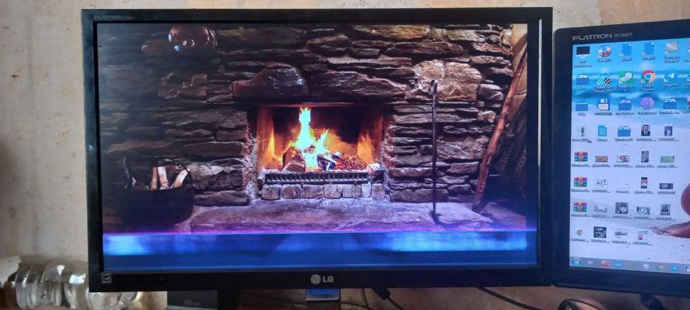 Монітор 23 LG Electronics E2360S-PN