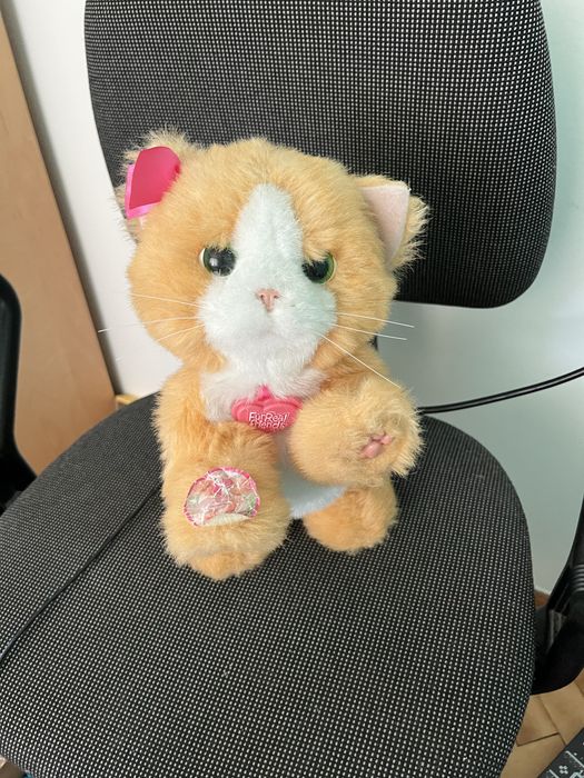 Іграшка-кошеня Hasbro