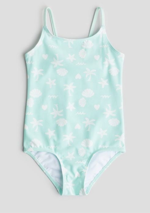 Купальник 6-8 8-10 років h&m