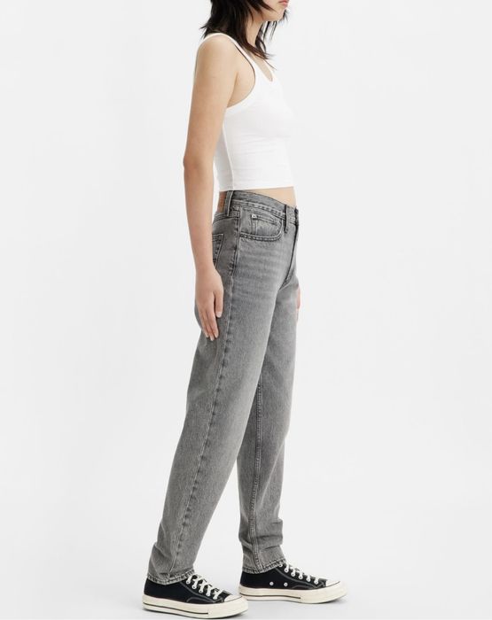 Жіночі джинси Mom Jeans