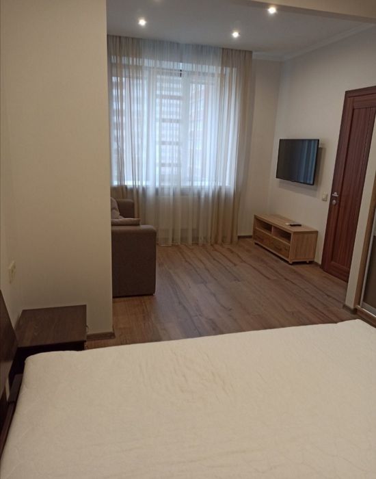 Стильна 1кімн квартира 48м2 в сучасному ЖК Городок