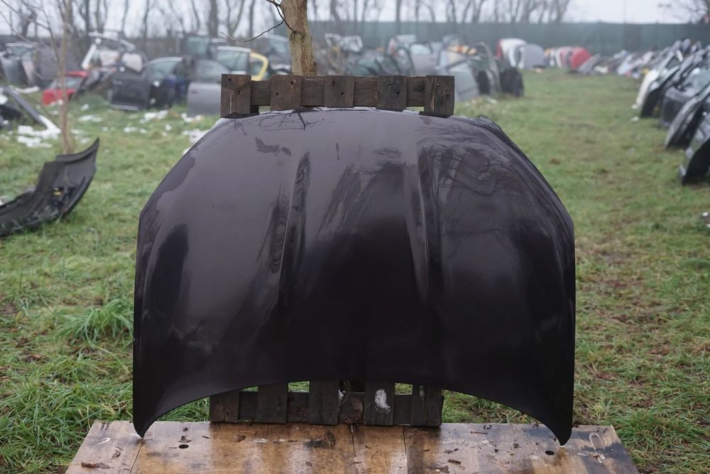 Maska pokrywa silnika Nissan Qashqai I J10 Lift GABG