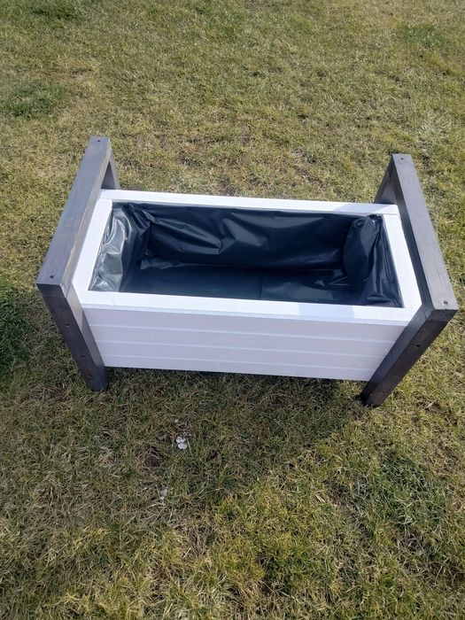 Donica kwietnik skrzynia warzywniak