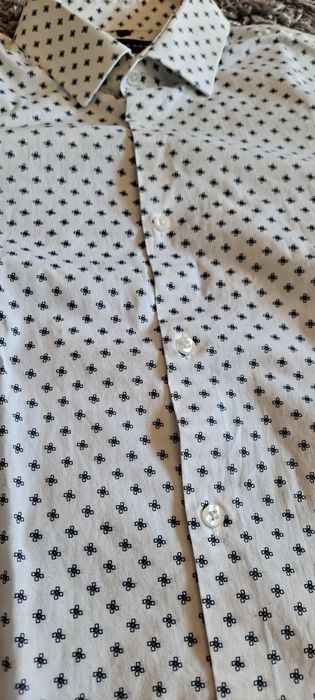 Koszula meska Giacomo Conti Slim fit 40 L