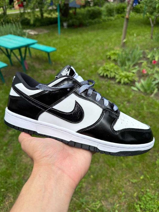 ОРИГІНАЛ! Nike Dunk Low SE Panda 40 42 42.5 44 44.5 | HQ1965-100