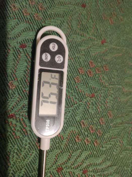 Цифровой электронный термометр для измерение температуры  ВСЕГО