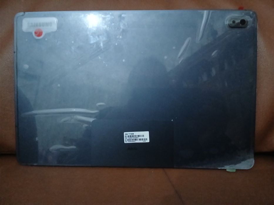 TAB - Samsung  Galaxy Preto " T736B "