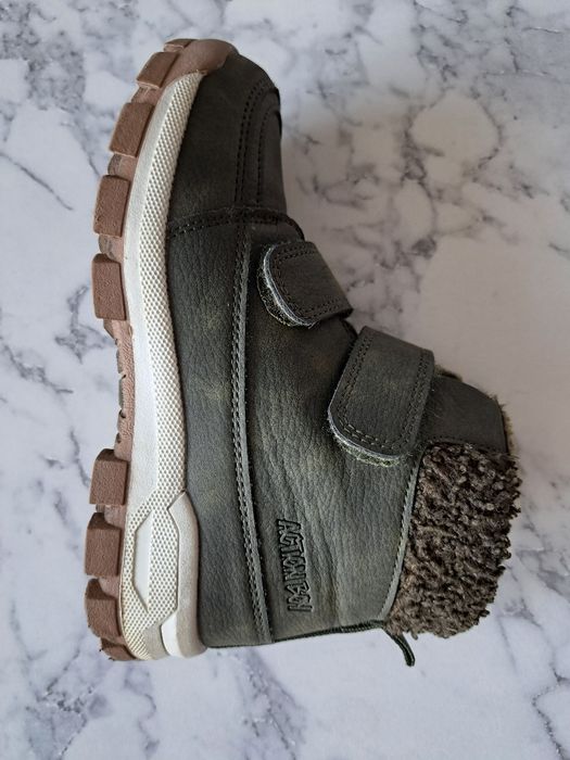 Kozaki, trapery chłopięce r.30, CCC