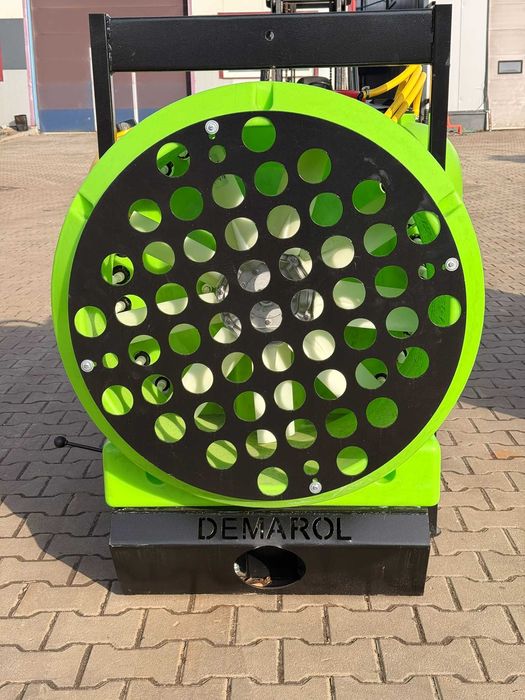 #wentylator do opryskiwacz sadowniczy RAPID 200