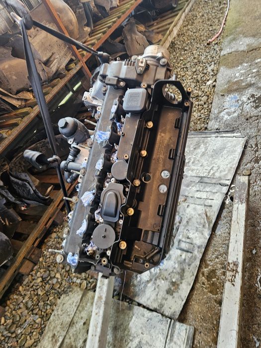 Мотор Двигун Двигатель БМВ 3.0D Х5 Е53 Е38 Е39 Е46 BMW E53 E38 E39 E46