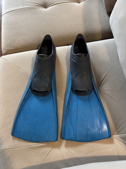 Płetwy Nabaiji Decathlon