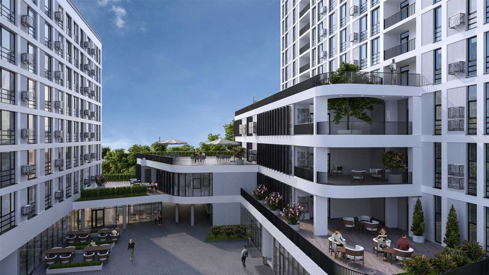 Commercial real estate at (area 160,9 m²) - Atlanta.ua - photo 4