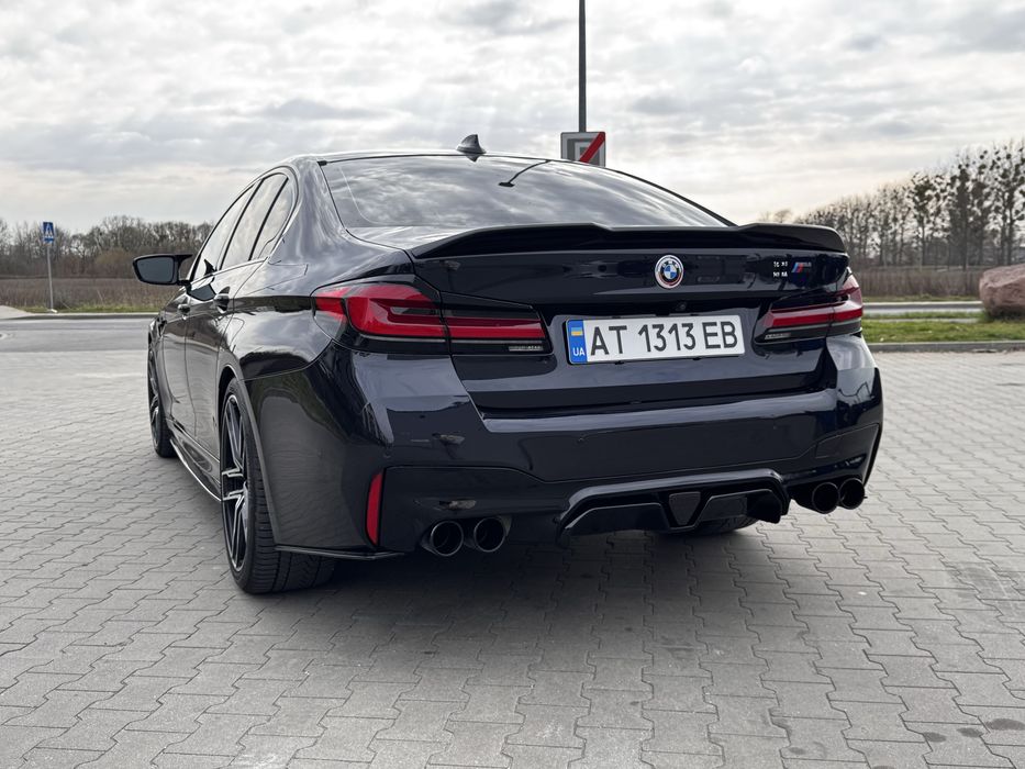 BMW 530 xDrive 3.0 бензин без вкладень