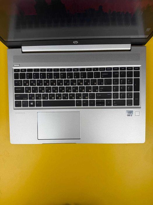 Ноутбук HP ProBook 450 G7/ i5-10210U/ Intel UHD Graphics/ 16GB/ SSD 256GB
