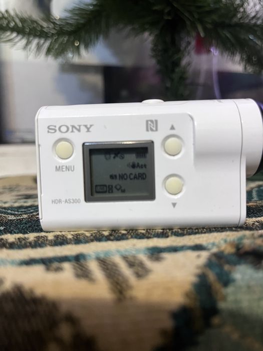 Экшн Камера Sony AS-300