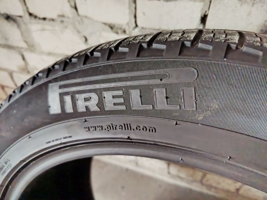 Резина r21 275 45 pirelli летние