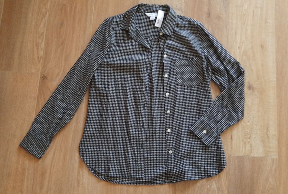 Жіноча фланелева сорочка old navy, нова