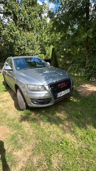 Audi q5 2009r.