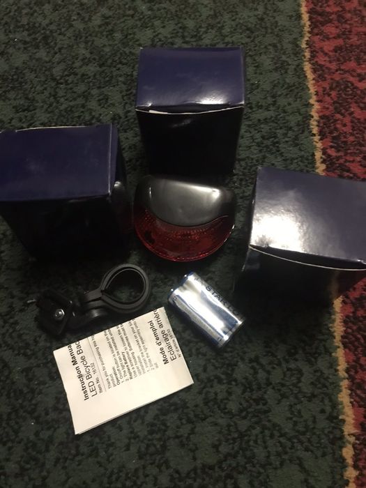 Фонарь габаритний