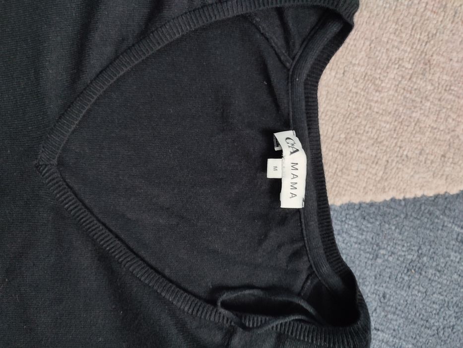 Sweter ciążowy C&A mama rozmair M