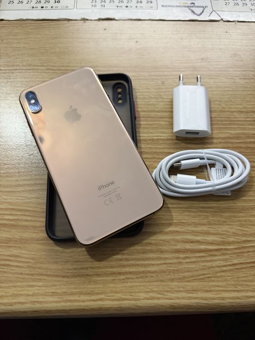 Iphone XS Max 256GB Desbloqueado