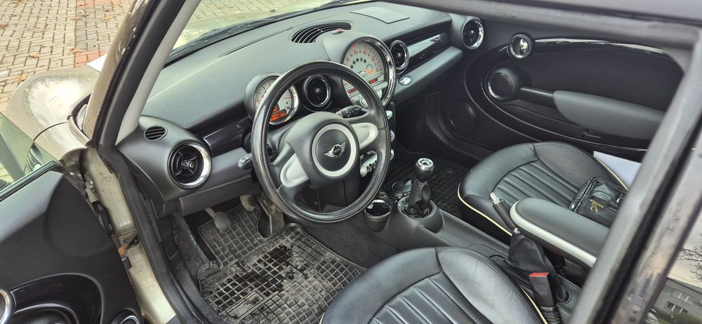 Mini Cooper R56 Mayfair 1.6d