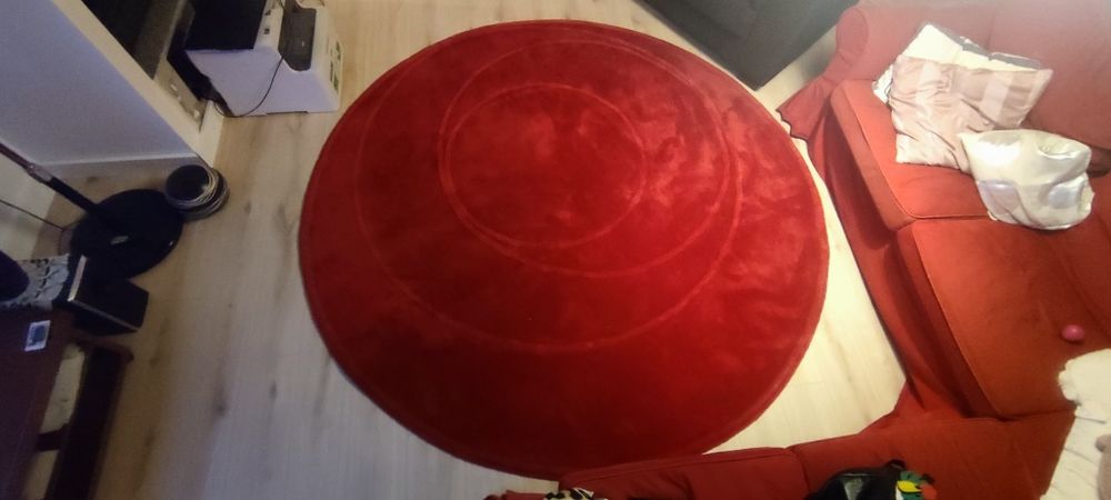 Dywan Ikea bardzo mało używany profesjonalnie wyprany
