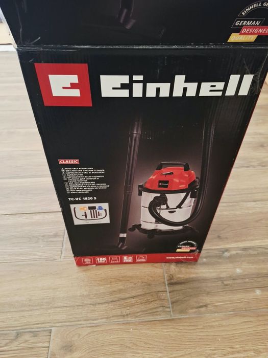 Aspirador Einhell