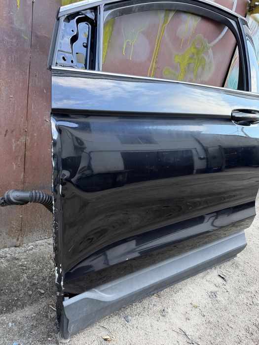 Дверь 15-25 год ford edge передняя левая под рихтовку