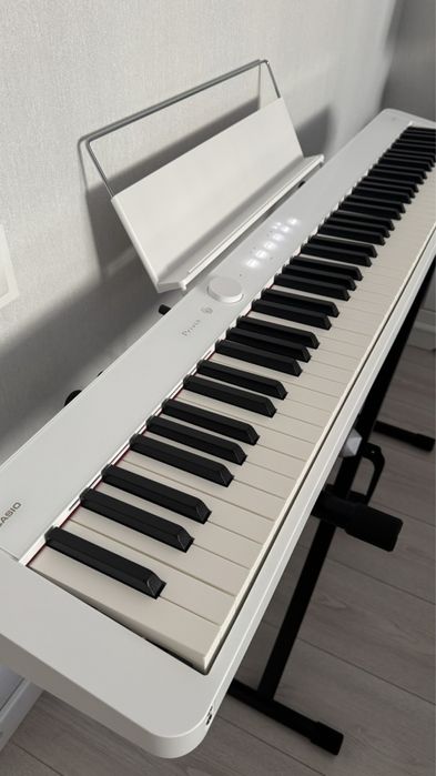 Цифрові піаніно Casio