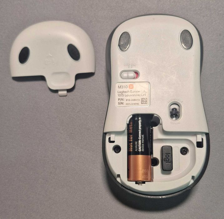 Logitech M310 Mouse440760411966023684