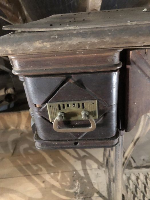 Máquina costura Singer Vintage