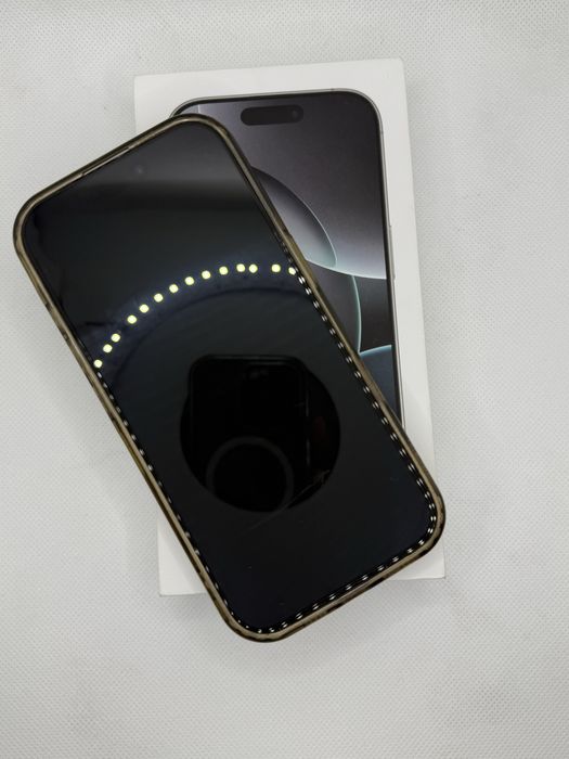 IPhone 16 PRO stan idealny!